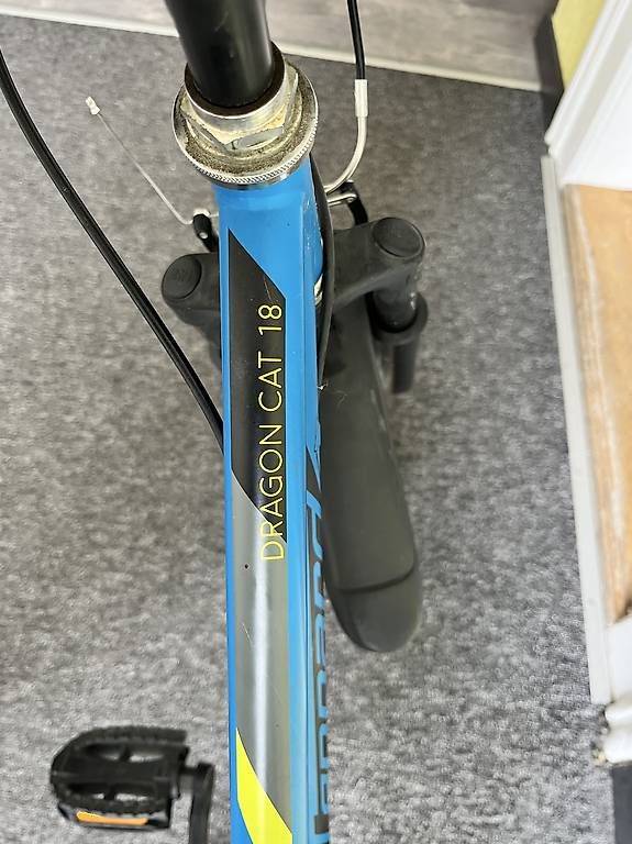 Biciclette: Kinderfahrrad Leopard 18 Zoll – Usato da Hilterfingen venduto da mus_85w9 4