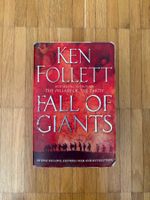 Fall of Giants – Ken Follett