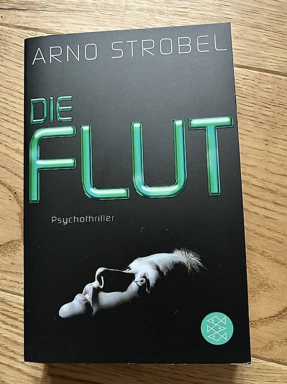Libri: Die Flur - Arno Strobel – Nuovo e nell'imballaggio originale da Altstätten SG venduto da tab_77z2