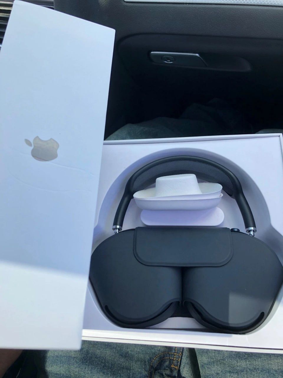 Casques audio: airpods max 2 – D'occasion à Balgach par lurk 1