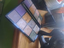 Lidschatten Palette neu!Art Deco