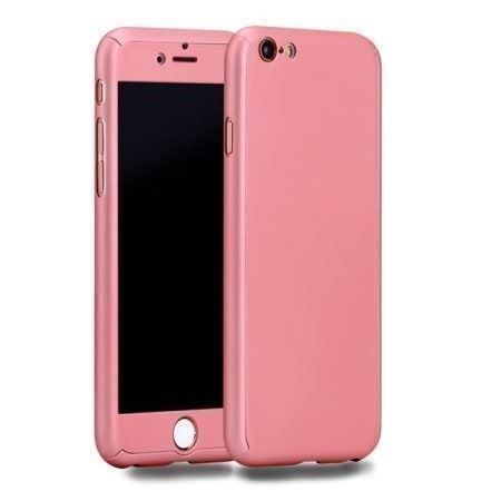 Cover & Protezioni schermo: 360° Full Cover Apple iPhone 8 / 7 Case – Nuovo e nell'imballaggio originale da Zürich venduto da Store-247