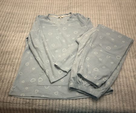 • Kuschelige Pyjama •