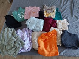 16 TEILIGES MARKENKLEIDER PAKET GR. M