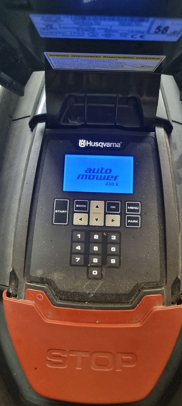 Husqvarna Tagliaerba: Husqvarna Automover 430X – Usato da Seon venduto da Stibinio 3