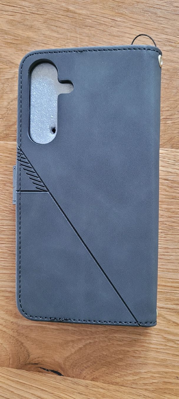 Samsung Cover & Protezioni schermo: Samsung Galaxy s25 Fe Etui Hülle – Nuovo e nell'imballaggio originale da Goldingen venduto da Klopfer10 2