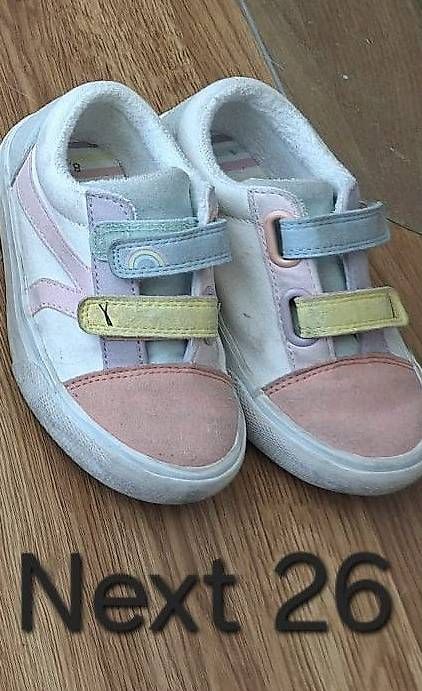 Schuhe für Mädchen: Scarpette bambina – Gebraucht aus Pregassona von eri_zwl6