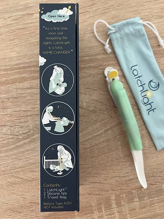 Lampen: LatchLight  luce notturna per allattamento  nuova – Neu und originalverpackt aus Dübendorf von nad_hn7r 2