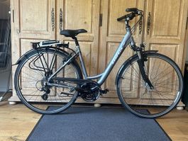 Damen City Fahrrad Bixs