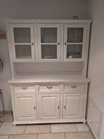 Buffetschrank weiss