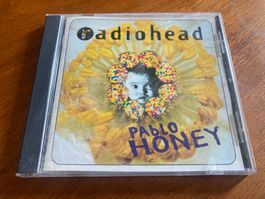 Radiohead - Pablo Honey CD