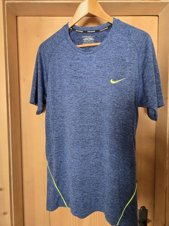 Nike Sportshirt blau - Grösse L 