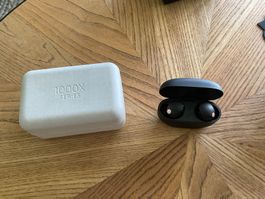 Sony WF-1000XM5 Wireless Kopfhörer Schwarz