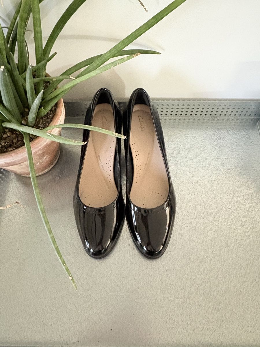 Clarks Chaussures femmes: Schwarze Pumps von Clarks – Neuf avec emballage d'origine à Wettingen par _Magdalena 2