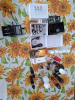 Vape Zubehoer Set mit Akkutraegern und Liquid ( I Stick Pico