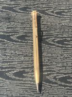 Vintage Gold Bleistift - Perfekt für Ihre Sammlung!