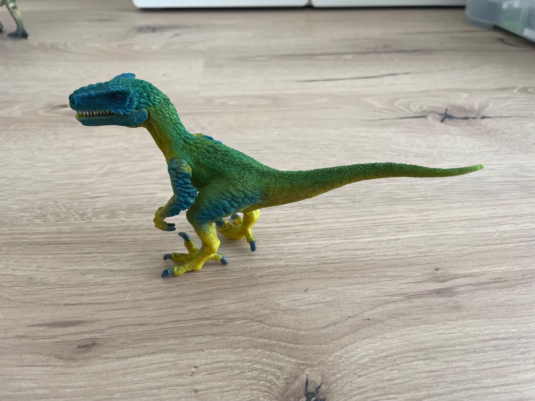 Schleich Statuette: 9 St Schleich Figuren Dinosaurier Fleischfresser – Usato da Menziken venduto da mti_7vqf 7
