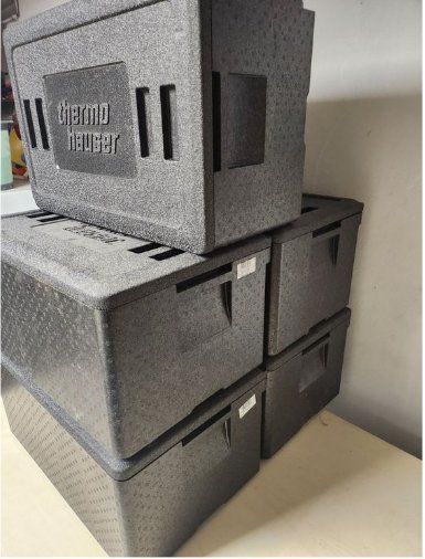 Altro in Decorazioni & Accessori: Boîtes thermiques – Usato da miex venduto da Bust63 1