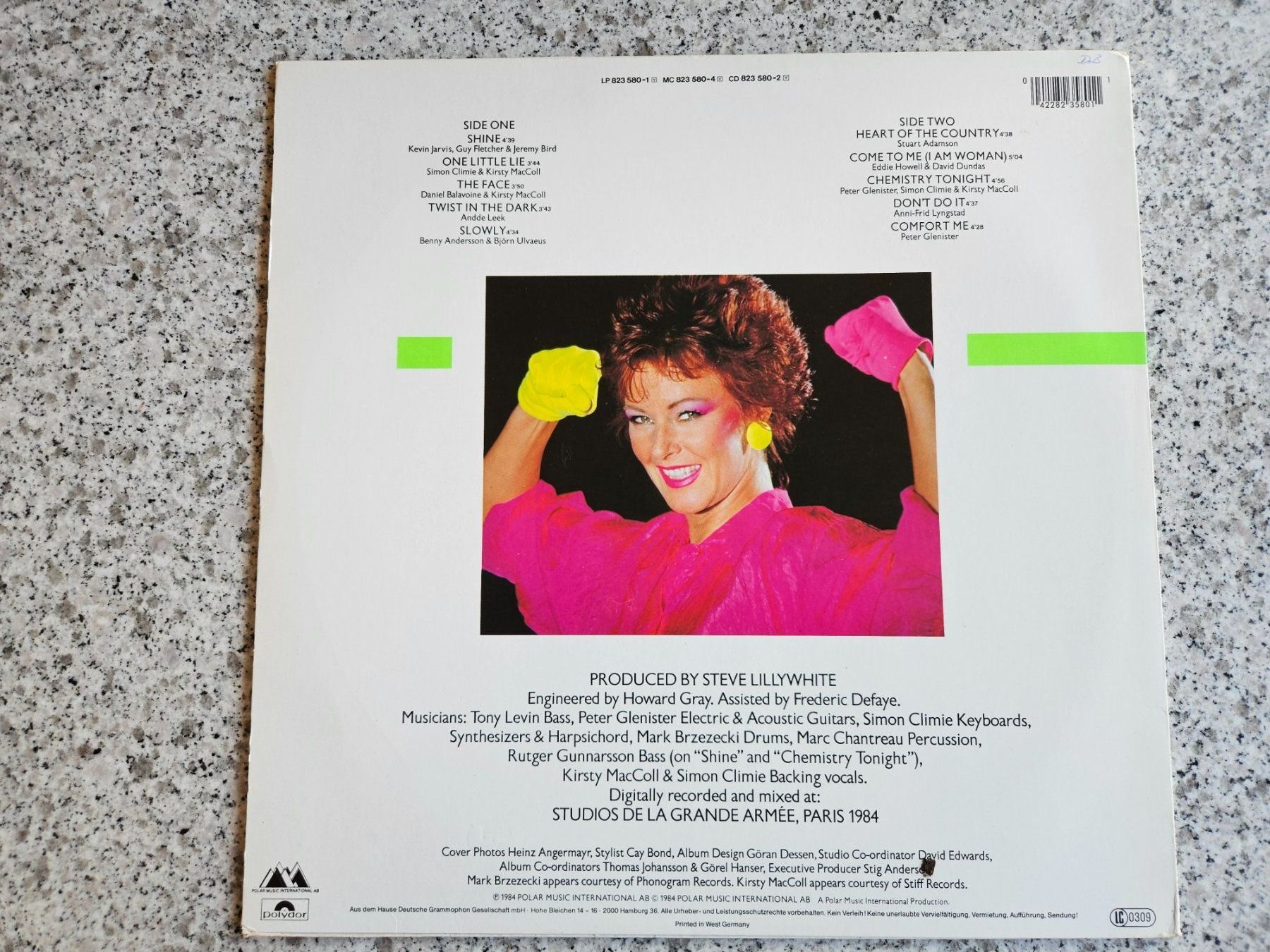 Dischi in vinile: Langspielplatten 5 Stk. – Usato da Trachslau venduto da Daniel12766 1