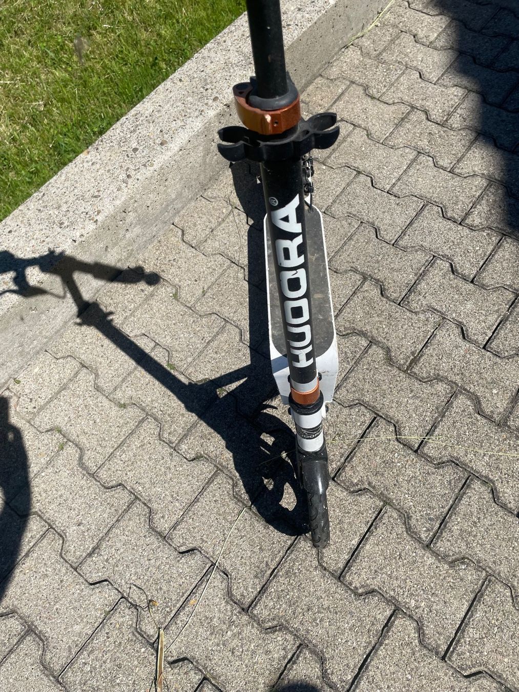 Scooter: SCOOTER HUDORA – Usato da Mumpf venduto da Santaria80 1