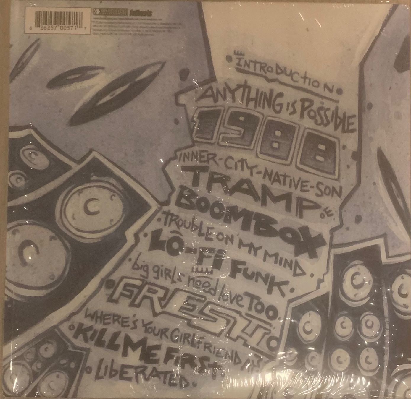 Dischi in vinile: BLUEPRINT - 1988 D-Lp 2005 – Usato da Mühlethal venduto da superfast78 1