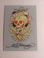 Cartolina Ed Hardy