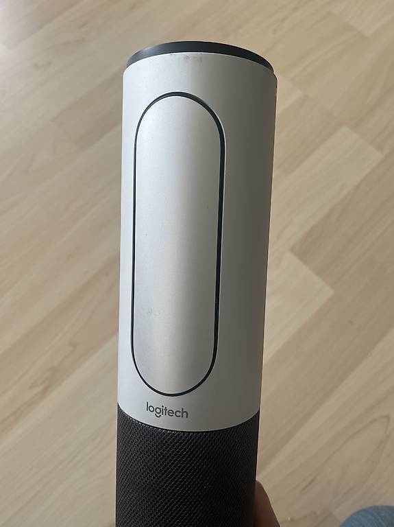 Webcam: Logitech Connect Conference Cam – Usato da Amlikon-Bissegg venduto da Rolf_de_Wolf 2