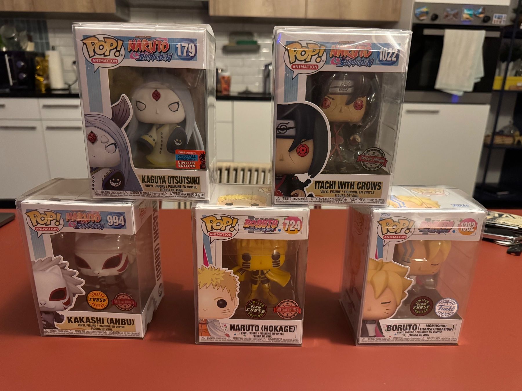 Giocattoli: POP Naruto – Usato da Corcelles NE venduto da kal_8fvq