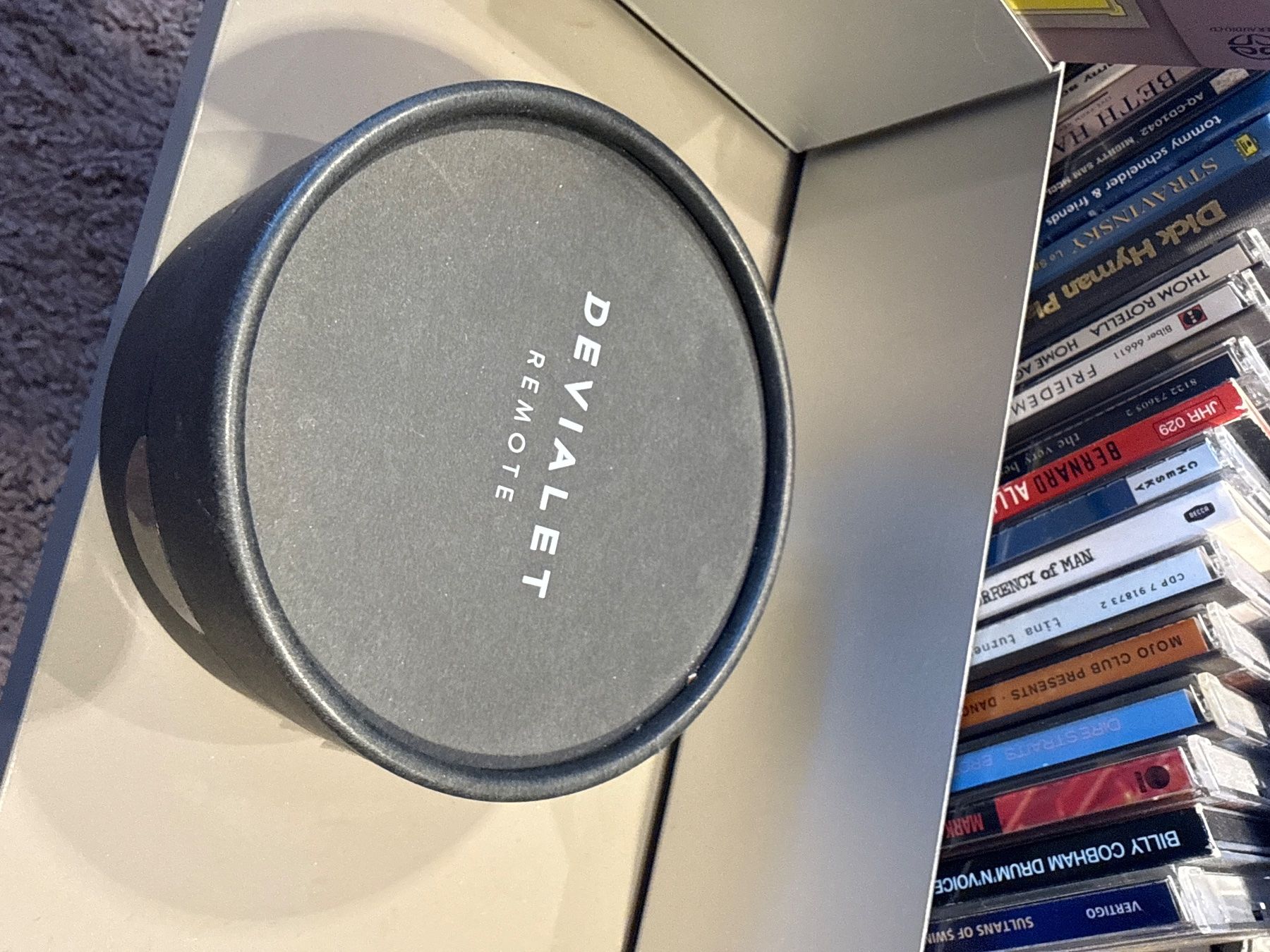 Devialet Télécommandes: Devialet Remote aus Showroom  mit Garantie – Neuf (Voir description) à dietlikon par avspalinger 1