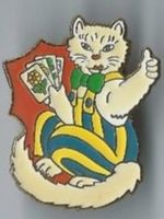 Katzen, PIN