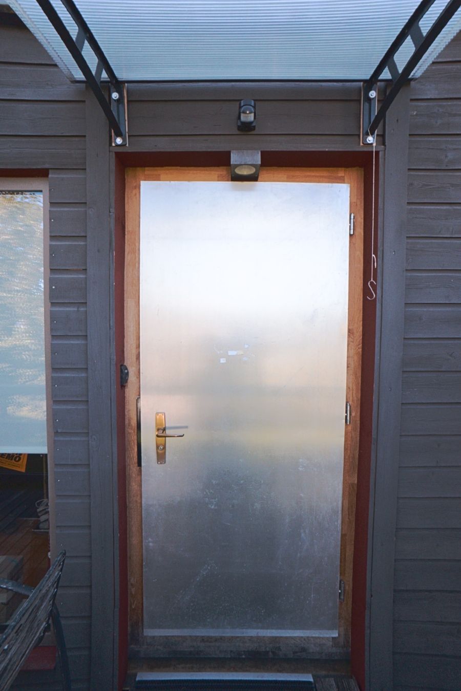 Mobile-home: Tinyhouse in Horgen – D'occasion à Horgen par Annabelle05 1
