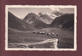 Davos - SERTIG-DÖRFLI - 1927