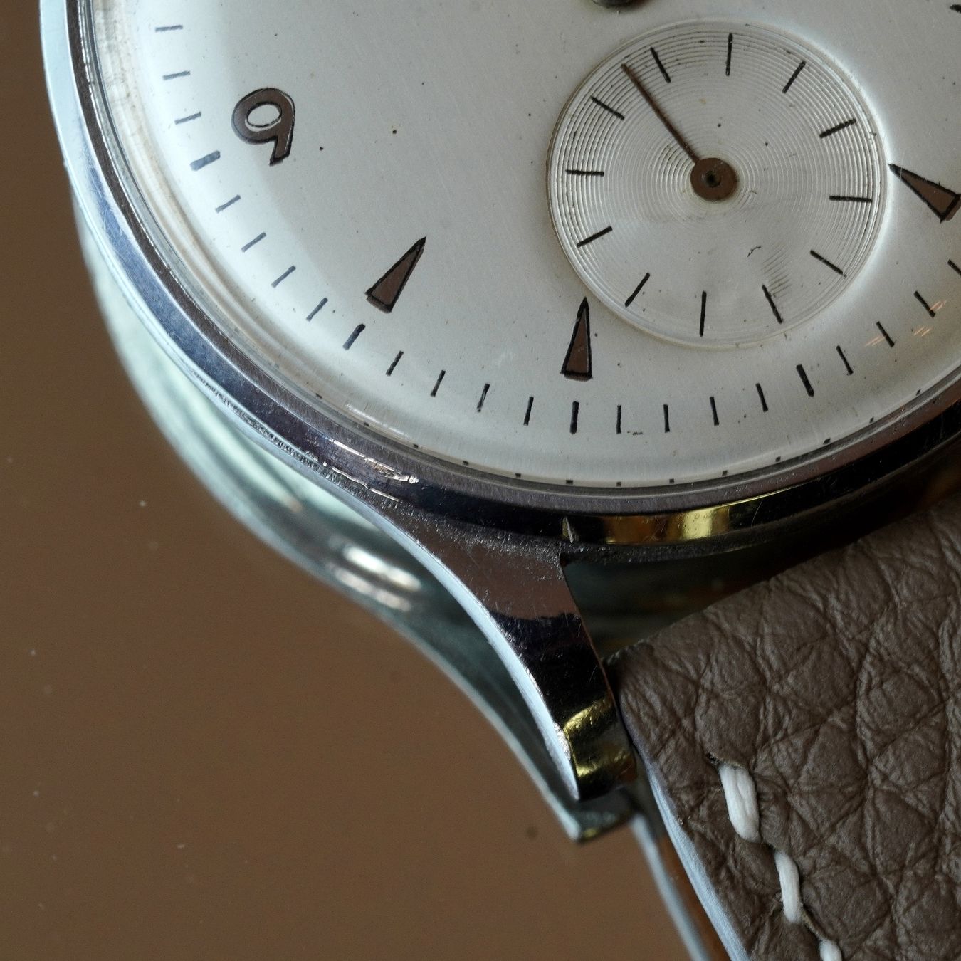 Universal Genève Uhren: Universal Genève Ref. 21264 "Calatrava" – Gebraucht aus Kreuzlingen von GRAFCLASSICS 1