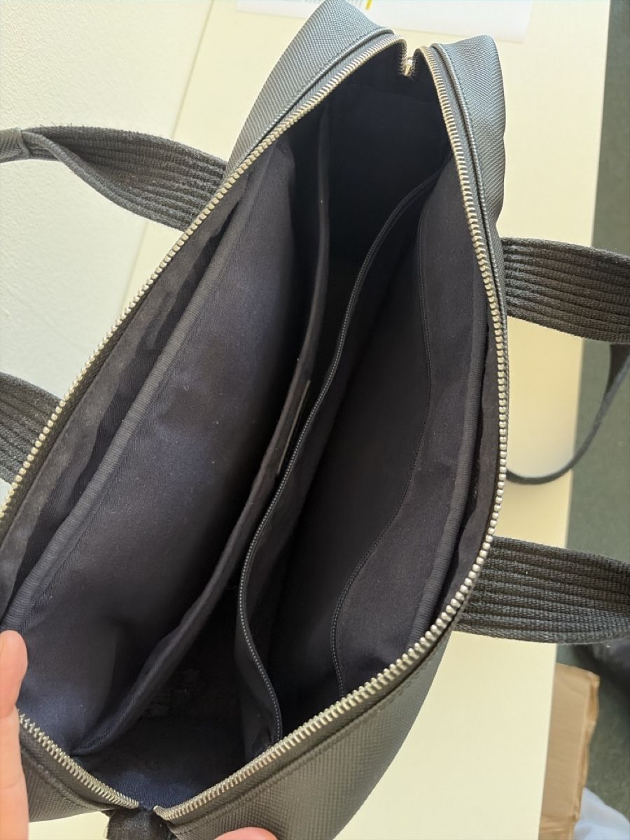 Lacoste Borse: Lacoste Business Tasche – Usato da Birsfelden venduto da PatrickAmacher27 1