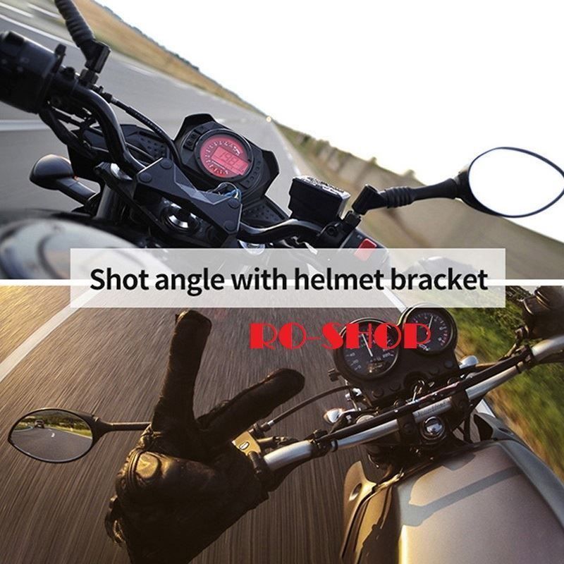 Gopro Treppiedi & Teste: HELMHALTERUNG INTEGRALHELM F. GOPRO HERO – Nuovo e nell'imballaggio originale da Domat/Ems venduto da ro-shop 8