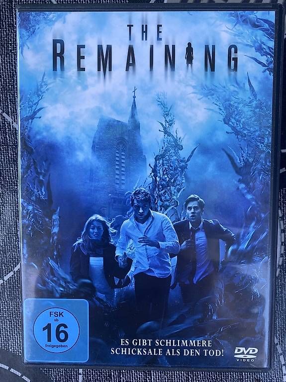 Alle DVDs: The Remaining – Gebraucht aus Gasel von Ntomate