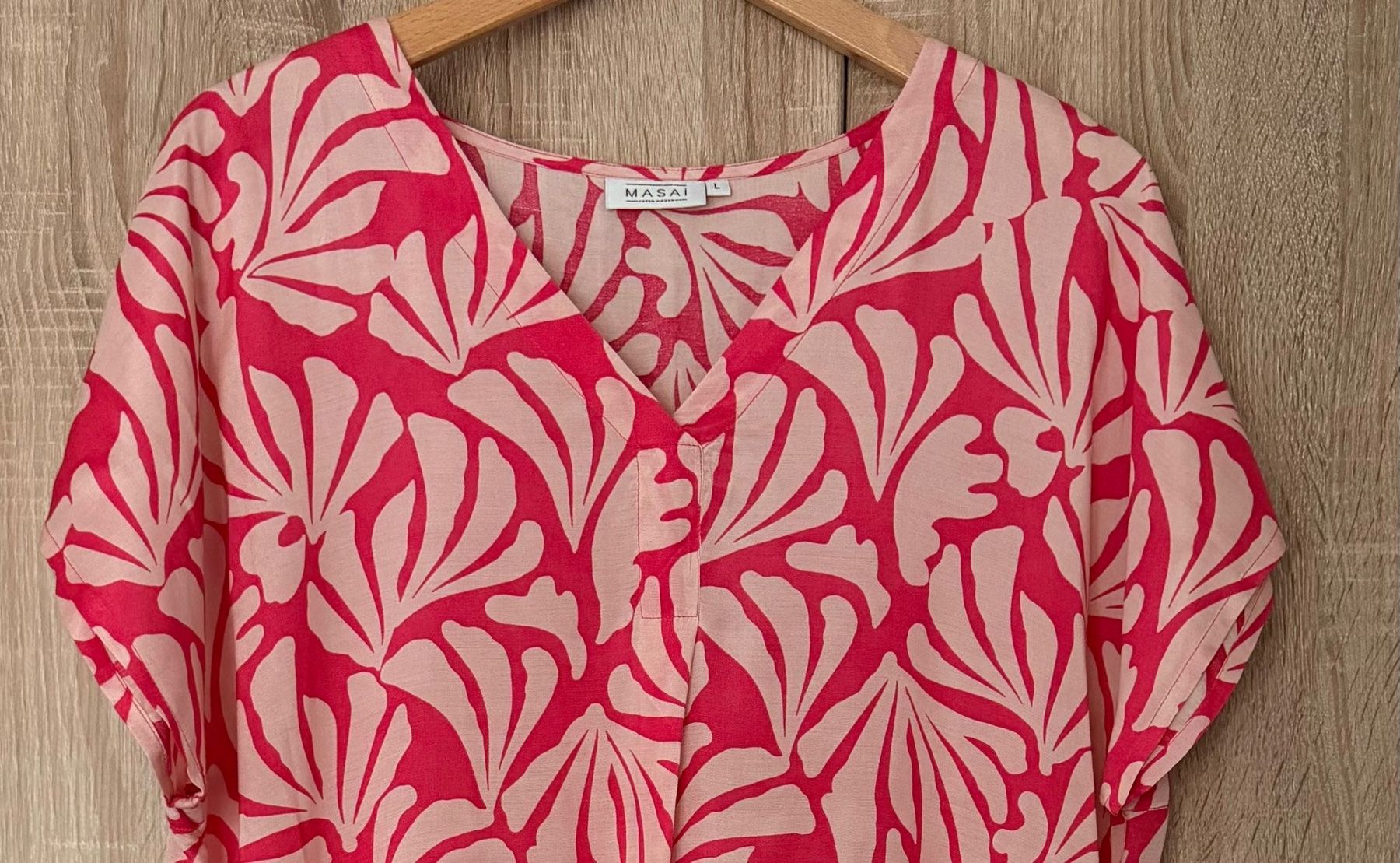Vestiti: Kleid Marke Masai Grösse L – Usato da Nussbaumen AG venduto da brigitebardot 2