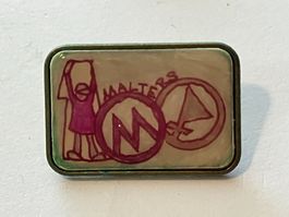 1 Pin Malters
