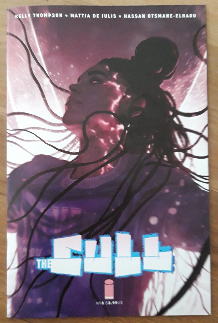 Comics: THE CULL 1 - 5 von Image Comics (englisch) – Neu (gemäss Beschreibung) aus Urtenen-Schönbühl von Chaeppeler 5