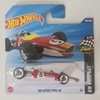 Hot Wheels '68 Lotus Type 49 / Sammelversand möglich!