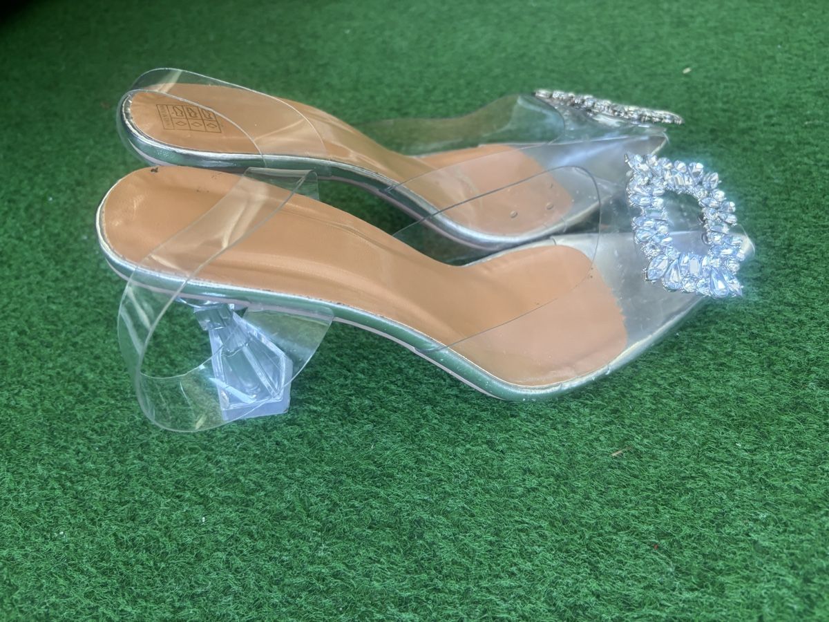 Chaussures femmes: Sandalen gr.40 – D'occasion à Zug par Biki72 1