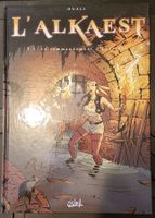 L'alkaest  N 1  E.O.  (T.B.E. ) Le commandement d'Enarsölt