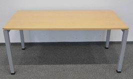 Denz D3 Büro-Pulte - verschiedene Grössen und Farben