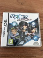 MySims Agents Nintendo DS Spiel neuwertig