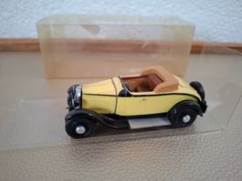 Collection - Dubray SB 1/43 - Bugatti Type 40 Roadster 1929