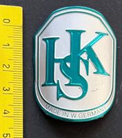 HSL Germany Emblem Velo Steuerkopfschild