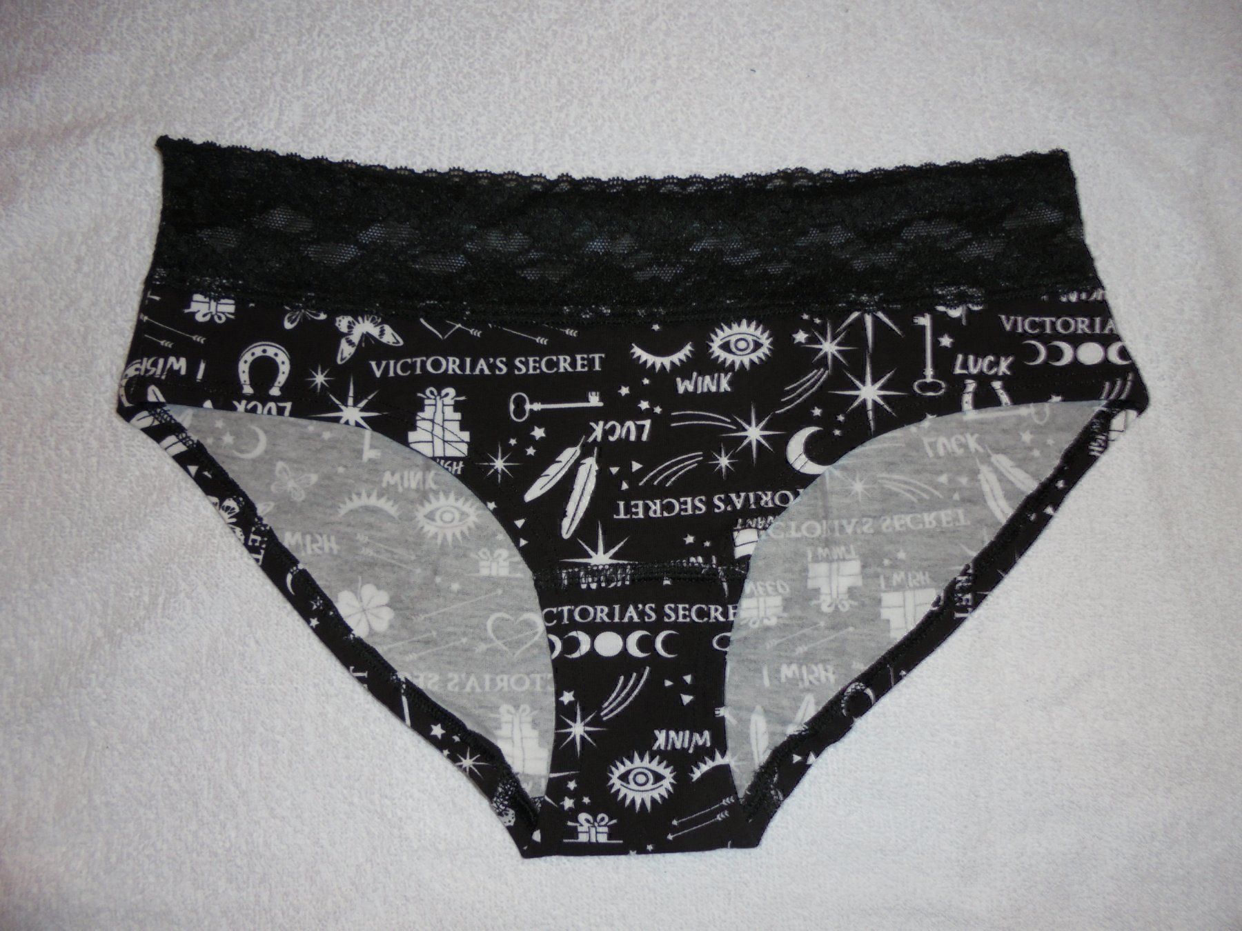 Victoria's Secret Altra biancheria intima: VICTORIA'S SECRET HIPHUGGER, M, NEU – Nuovo e nell'imballaggio originale da Aarau Rohr venduto da PinkSchwein
