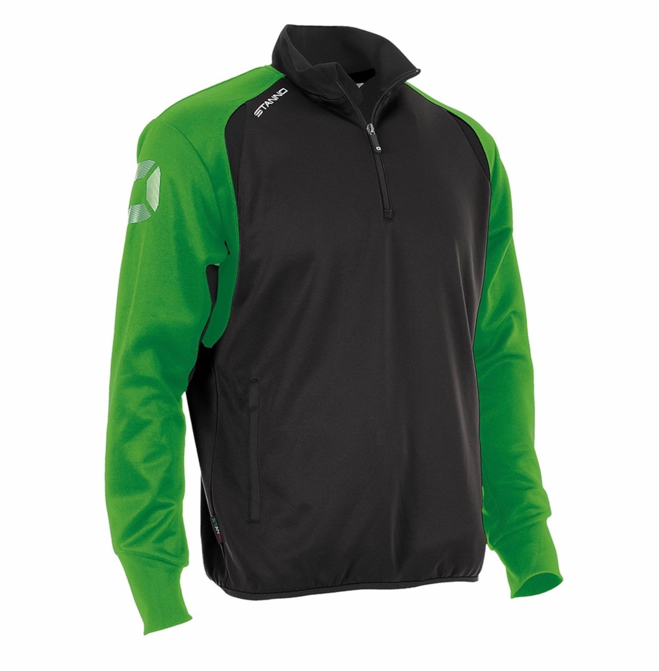 T-shirt: Stanno Riva Top Half ZIP Gr. S – Nuovo e nell'imballaggio originale da Spreitenbach venduto da 1Runner 2