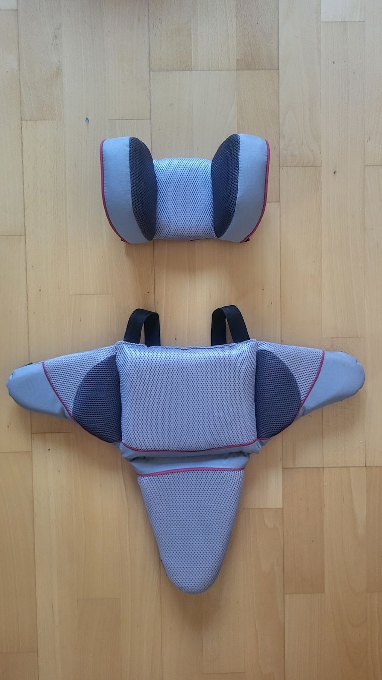 Thule Rimorchi: Thule Baby Supporter – Usato da Muttenz venduto da YMeier1