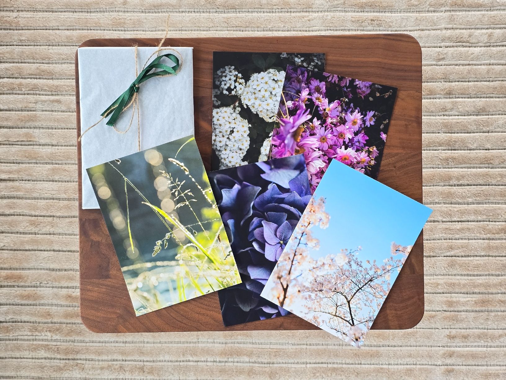 Karten: Postkartenset Fotografie – Neu und originalverpackt aus Leissigen von No-Da 2